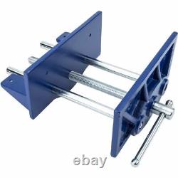 10 Inch Woodworking Bench Vise Wood Carving Clamp Heavy Duty