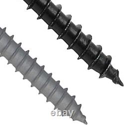 #17 X 7 Heavy Duty Structural Wood Screws Exterior Coated Heavy Duty Wood Scr