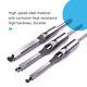3-12x Square Heavy Duty Tenon Hole Drill Bits Saw Wood Mortising Mortise Chisel