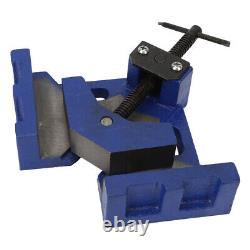 4 90 Degree Right Angle Corner Clamp Heavy Duty Welding Fixture For Wood Metal