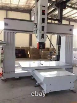 5-Axis cnc router for Plastic /Wood/ Foam /PE/Heavy Duty Industrial /multi-axis