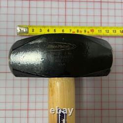 Blue Point Heavy-Duty 48-Ounce Hand Drilling Hickory Hammer Import From Japan