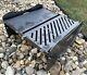 Collapsible Fire Pit Grill Griddle Tailgating Camping Overlanding Usa Heavy Duty