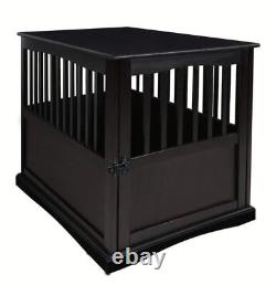Crate For Dog Cat Pet Puppies Heavy Duty Cage Kennel Large Small House Furniture