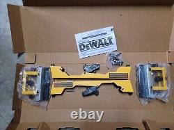 Dewalt Heavy Duty Miter Saw Stand DWX724 AND DWX724 PARTS ONLY