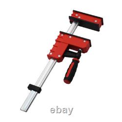 F Clamps Bar Clamp Heavy Duty 8/12/16/20/24/48 Long Quick Slide Wood Clamp New