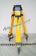Heavy Duty Wooden Tripod Dual Lock For Surveying Instrument Total Station 40
