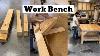Heavy Duty Work Bench Build