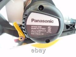Panasonic #EY3551 Brand New Genuine OEM 18V Heavy-Duty Wood Saw Cordless