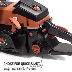 Portable Wood Cutter Chain Saw Machine Heavy Duty Chain Saw NEW F7