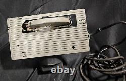 Porter Cable 743 Heavy Duty 15 Amp Circular Saw 7-1/4 Left Hand withCase & Wrench