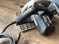 Porter Cable Model 743 Heavy Duty Left Handed 7 1/ 4 Circular Saw TESTED