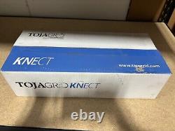 TOJA GRID Knect Bracket Outdoor 4 x 4 Wood Posts (8-Pack)