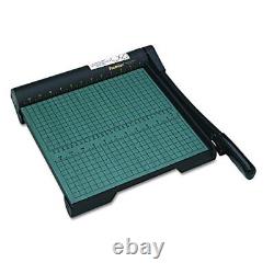 W12 Premier Heavy-duty Green Board Wood Trimmer, Cut Up To 20 Sheets at One T