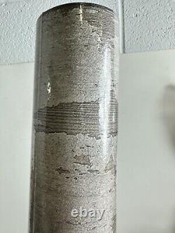 Whitewashed Wood Effect Wallpaper - Natural Distressed Lot Of 6
