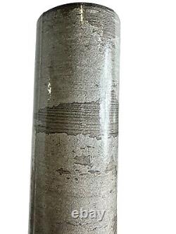 Whitewashed Wood Effect Wallpaper - Natural Distressed Lot Of 6