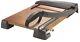 X-acto Heavy Duty Wood Base Paper Trimmer, 15 Inch Cut