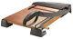 X-acto Heavy Duty Wood Base Paper Trimmer, 15 Inch Cut