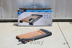 X-Acto 24 inch Heavy Duty Paper Trimmer Hardened Steel Blade Solid Wood Base